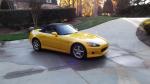 Honda S2000 2002 года